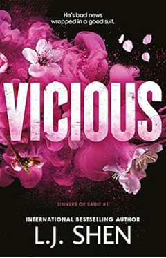 Vicious  Sinners of Saint Book 1